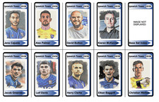 IPSWICH TOWN - 25/26 ENGLISH CHAMPIONSHIP BASE SET - Trading Cards