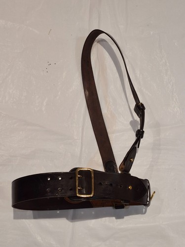 British army issue sam - british, browne