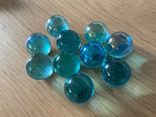 Pieces 150gr blue - 150gr,