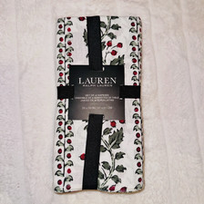 Ralph Lauren Floral Berry