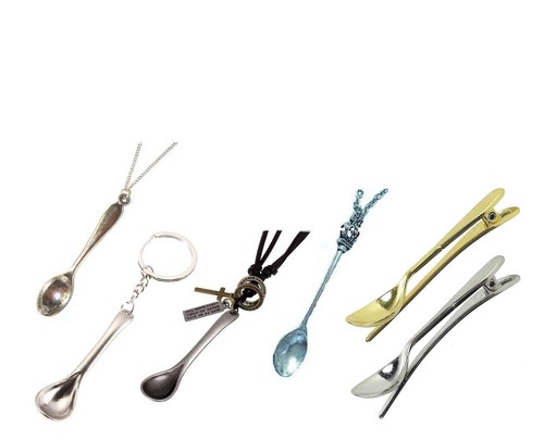 Small miniature spoon alice - small,