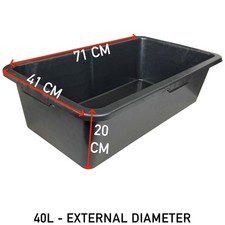 Livestock feed water - feed, trough