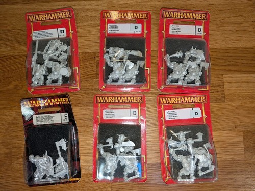 Oop metal warhammer fantasy - warhammer,