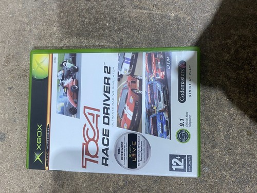 Toca race driver ultimate - race,