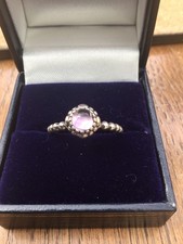 Pandora Sterling Silver &