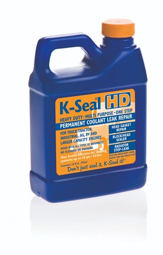 Seal permanent radiator - permanent,