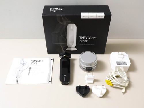 Tripollar stop device black - device,
