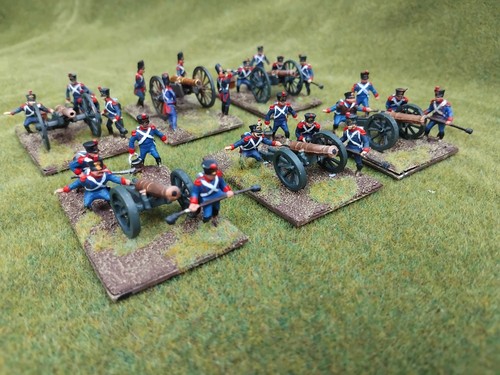 Painted napoleonic - 1/72,