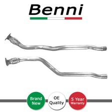 Exhaust Pipe Euro 5 Front