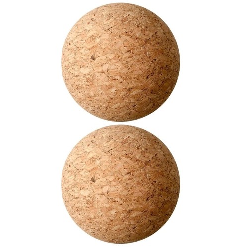 Pack elegant wooden cork - of,