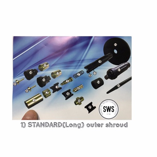 Dynomec spares replacement - 1x,