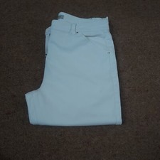 Women white trousers summer