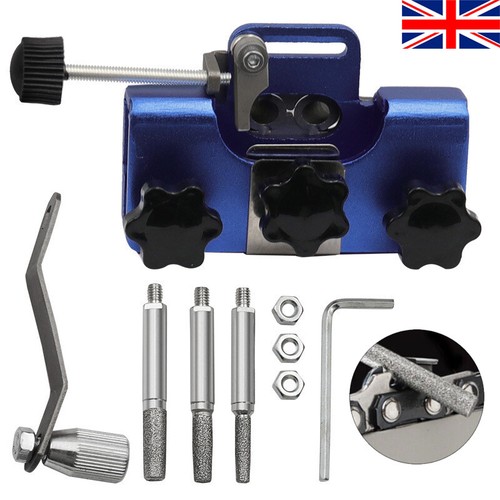 Chainsaw teeth sharpener - teeth,