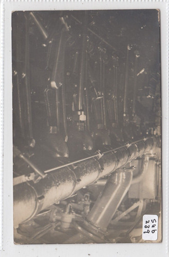 Royal navy submarine - royal, hm