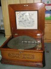 Criterion Criterion Music Box