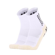 all purpose non-slip socks 100% cotton