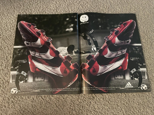 1998 eddie pope adidas - pope,
