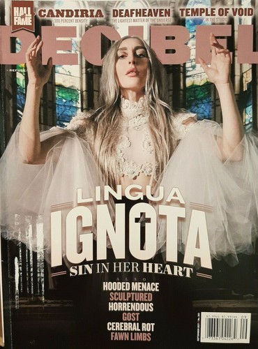 Decibel magazine september - decibel,