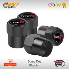 Valve Stem Dust Caps | Black
