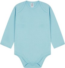 Plain LONG SLEEVE Body suit