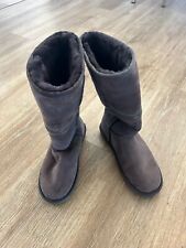 Zippyboot Women's Suede Boots
