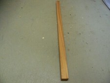 Mahogany spindle blanks PPD