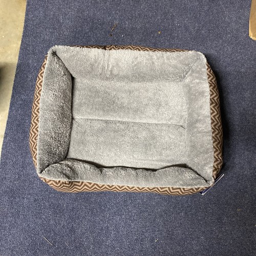 Pet bed luxurious comfort - bed, 22
