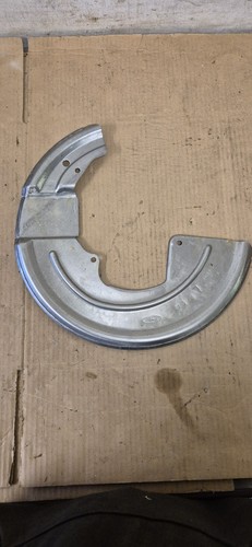 Jaguar type disc shield lh - s-type,