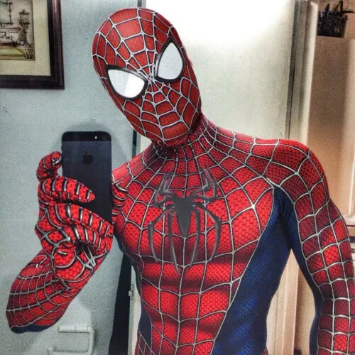 Classic raimi spiderman - classic,