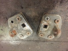 Range Rover Classic Rear lower