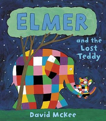 David mckee elmer - david, 8