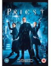 Priest DVD (2011) Paul