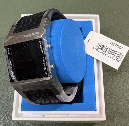 Nib with tags men diesel - nib,