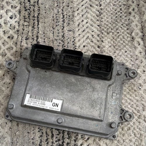 Honda civic mk8 fn2 - civic, ecu