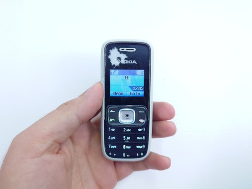 Nokia 1209 105 - rh-105, battery