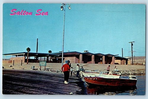 1967 salton sea state - sea,
