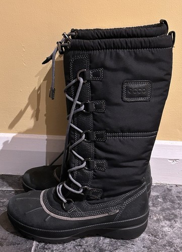 Ecco ladies winter snow - ecco, boots