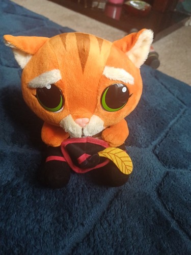 Puss boots plush shrek - plush, (shrek’s