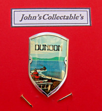 DUNOON SCOTLAND  WALKING /