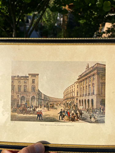 Walker framed landscape - walker,