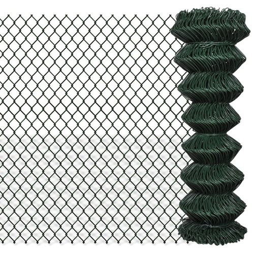 Chain link fence outdoor - chain,