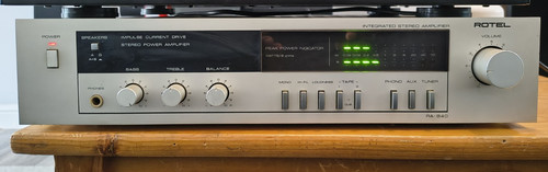 Rotel 840 stereo integrated - ra-840,