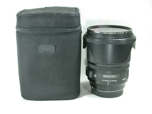 Sigma 105 os hsm - dg,