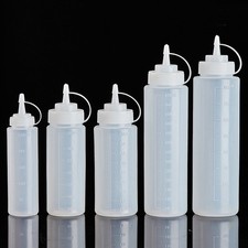Plastic Clear Tip Applicator