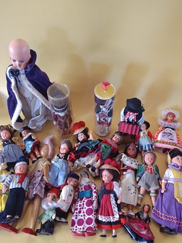 Job lot assorted - job,