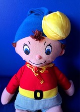 Noddy Plush Soft Toy Vintage