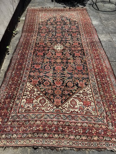 Antique parsian fereghan - antique,