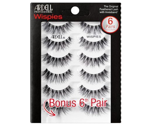 Ardell false lashes - false, demi