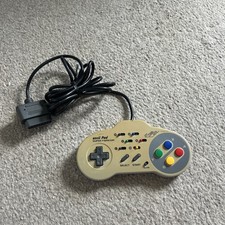 Super Famicom Nintendo SNES Ascii Pad Controller Turbo AS-131-SP