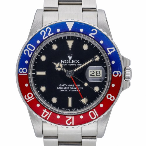 Rolex gmt master - rolex, with
